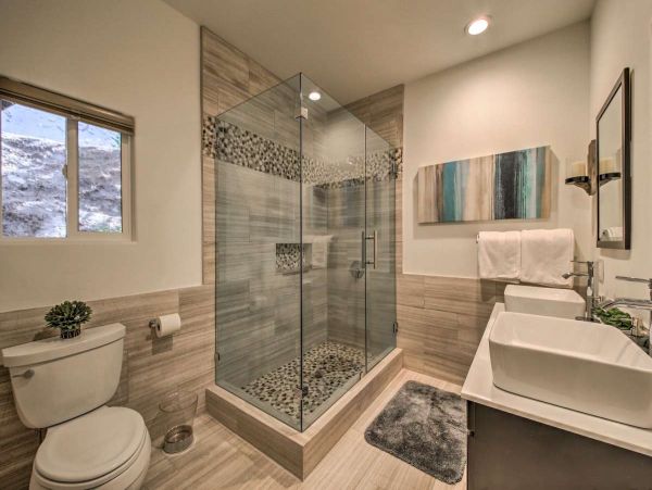 Lake Arrowhead 6 Bedroom Home with Game Room