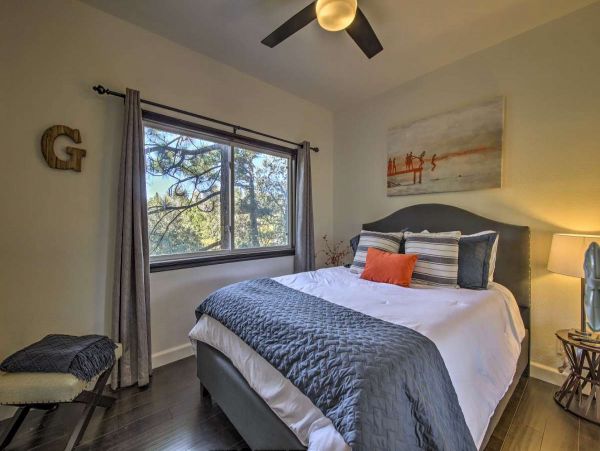 Lake Arrowhead 6 Bedroom Home with Game Room
