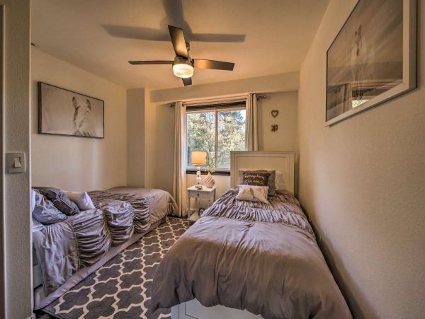 Lake Arrowhead 6 Bedroom Home with Game Room