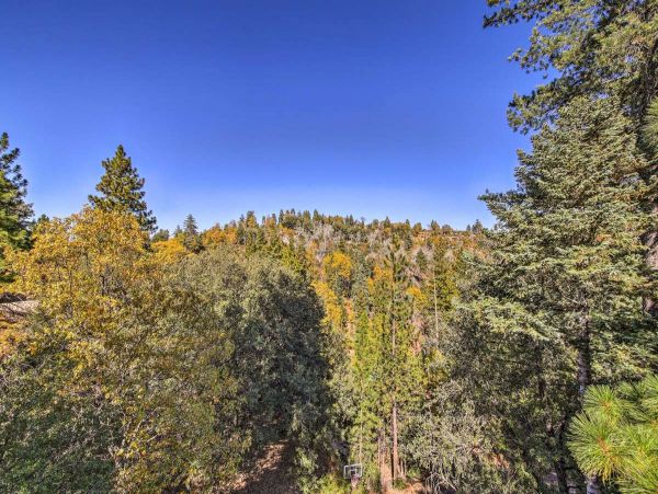 Lake Arrowhead 6 Bedroom Home with Game Room