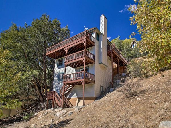 Big Bear Home 998091