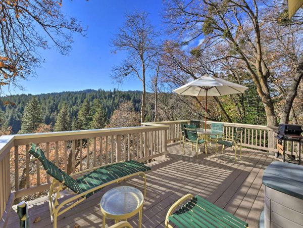 Big Bear Home 998100