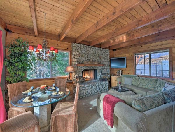 Big Bear Home 998100