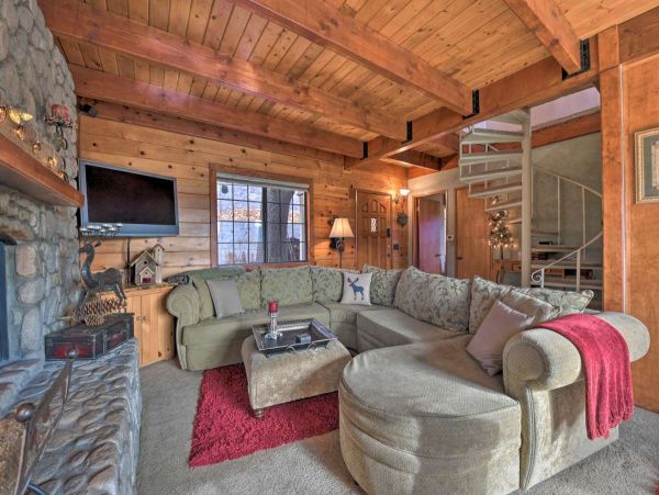 Big Bear Home 998100
