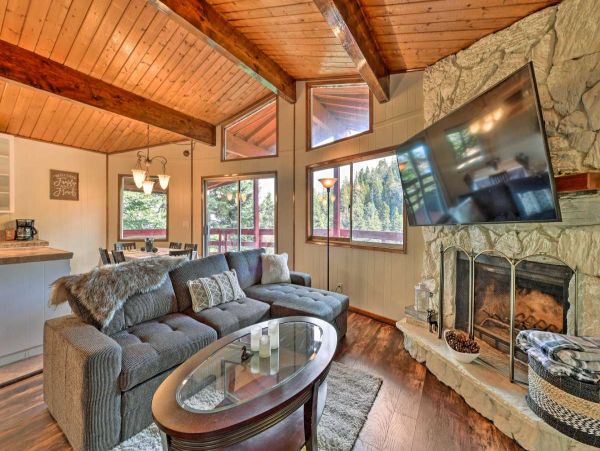 Big Bear Home 998101