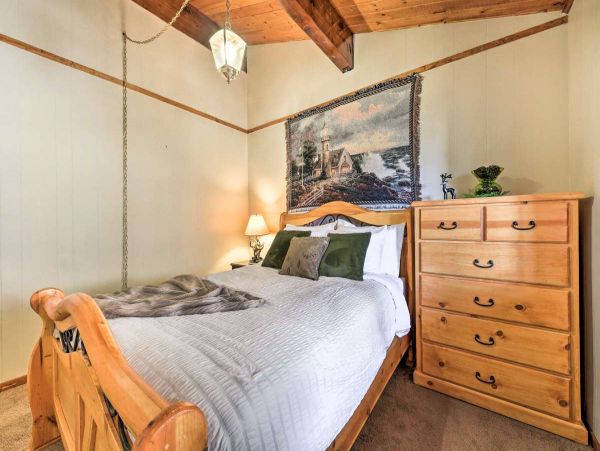 Big Bear Home 998101