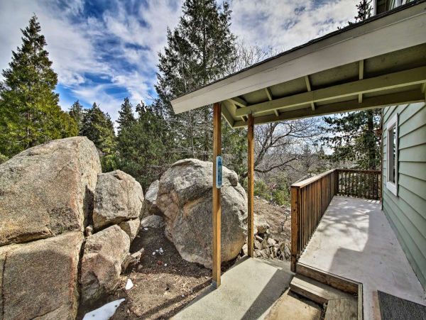 Big Bear Home 998107