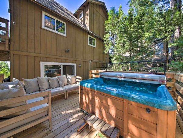 Big Bear Home 998108