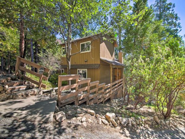 Big Bear Home 998108