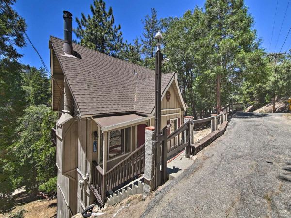 Big Bear Home 998109
