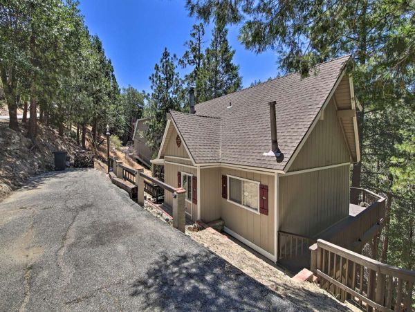 Big Bear Home 998109