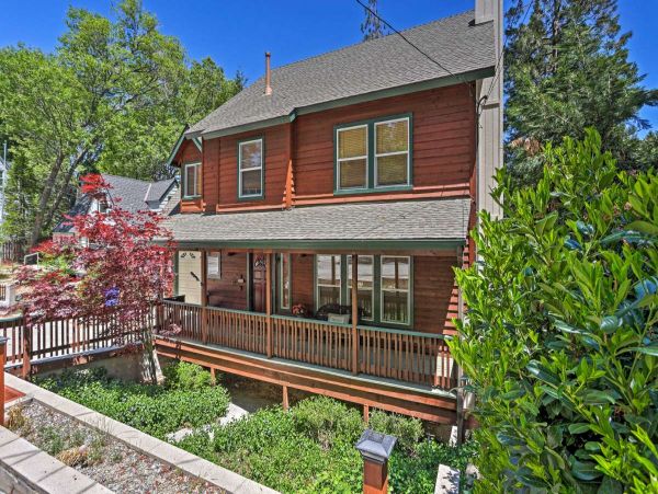 Big Bear Home 998115