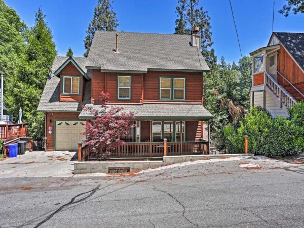 Big Bear Home 998115
