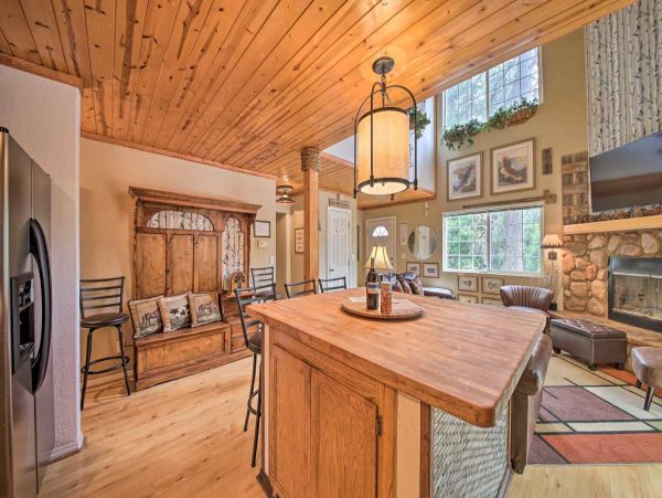 Big Bear Home 998132