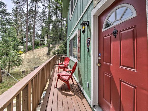 Big Bear Home 998132