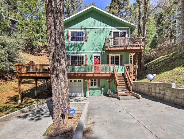 Big Bear Home 998132