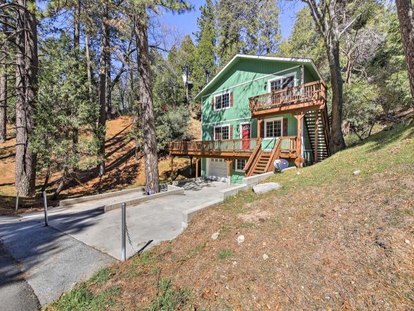 Big Bear Home 998132