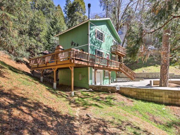 Big Bear Home 998132