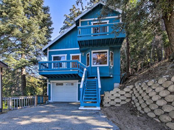 Big Bear Home 998135