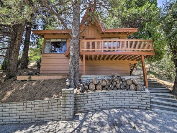 Big Bear Home 998139