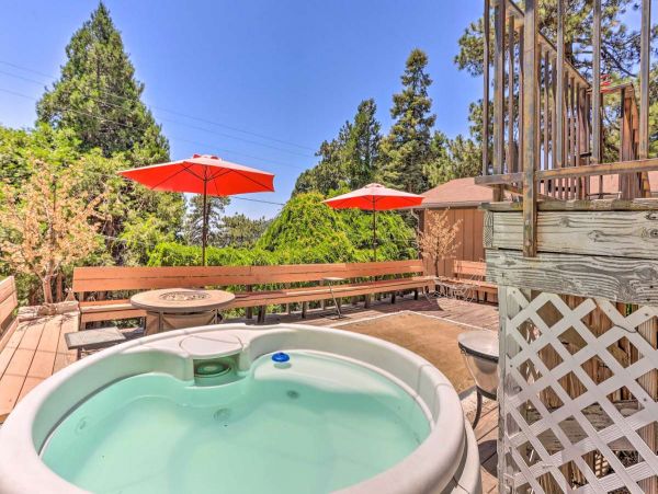 Big Bear Home 998144