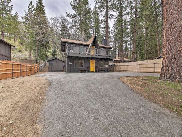 Big Bear Home 998156