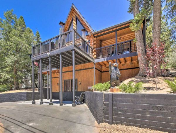Big Bear Home 998157