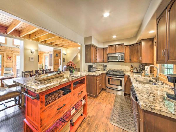 Big Bear Home 998157