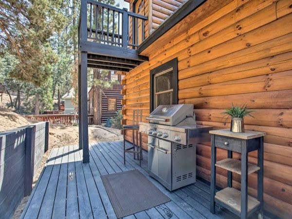 Big Bear Home 998157