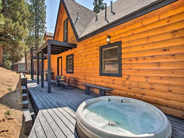 Big Bear Home 998157