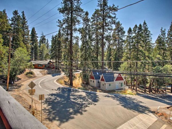 Big Bear Home 998157