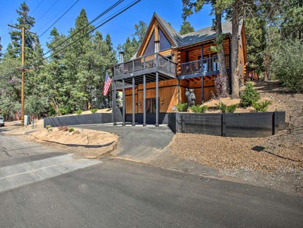Big Bear Home 998157