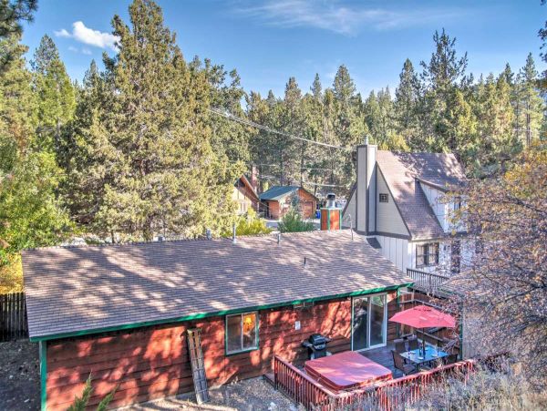 Big Bear Home 998158