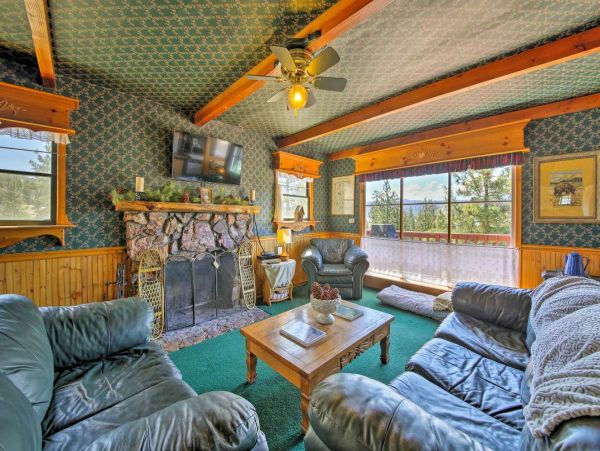Big Bear Home 998159