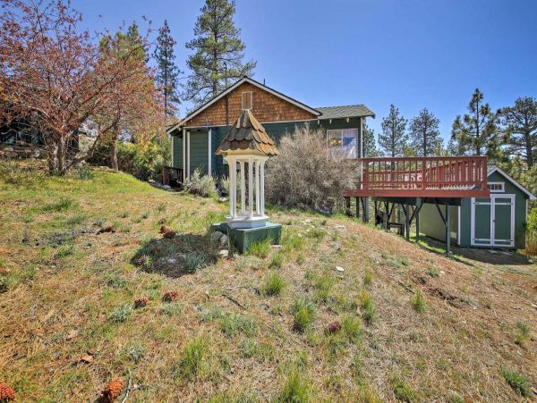 Big Bear Home 998159