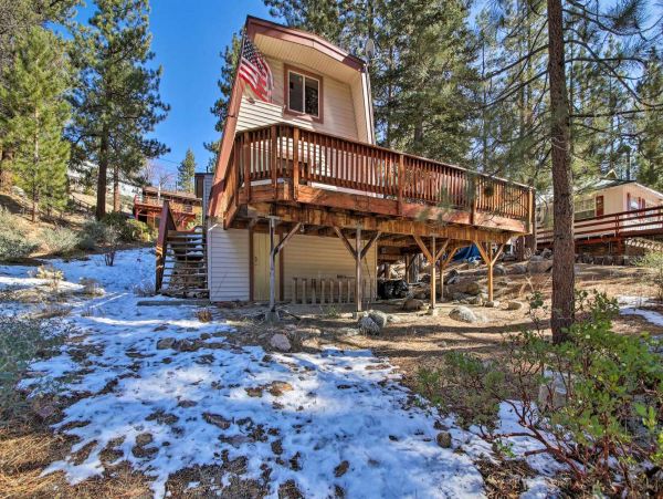 Big Bear Home 998162