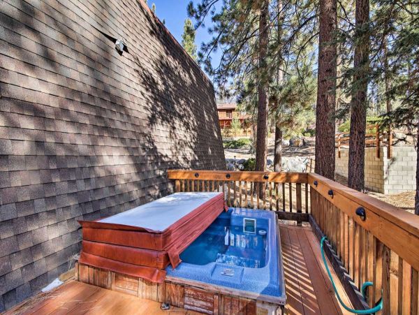 Big Bear Home 998162