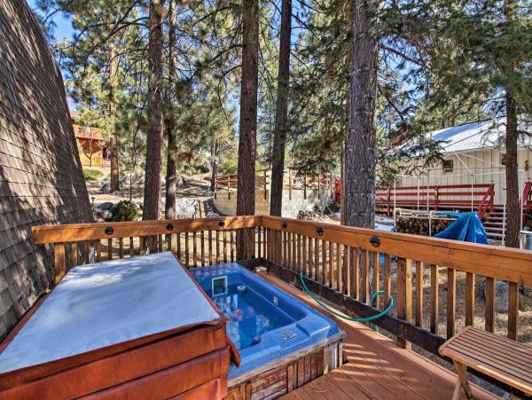 Big Bear Home 998162