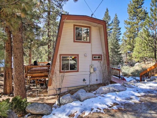 Big Bear Home 998162