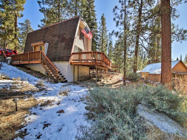Big Bear Home 998162