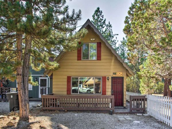 Big Bear Home 998164