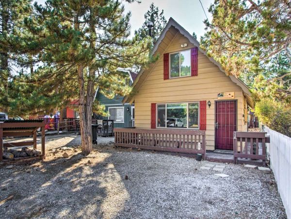 Big Bear Home 998164