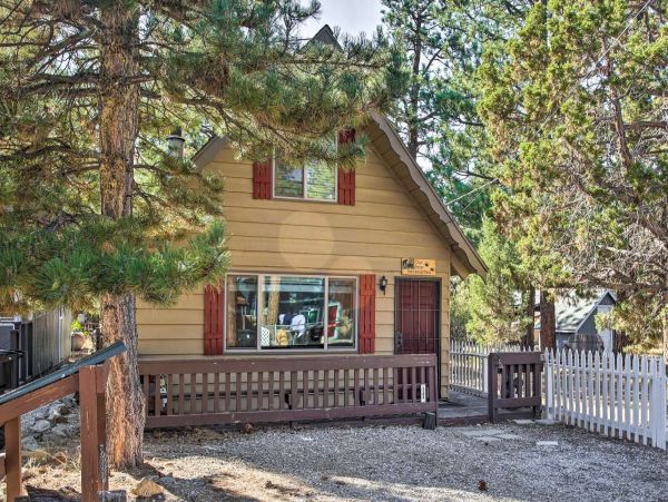 Big Bear Home 998164