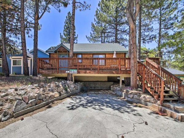 Big Bear Home 998169