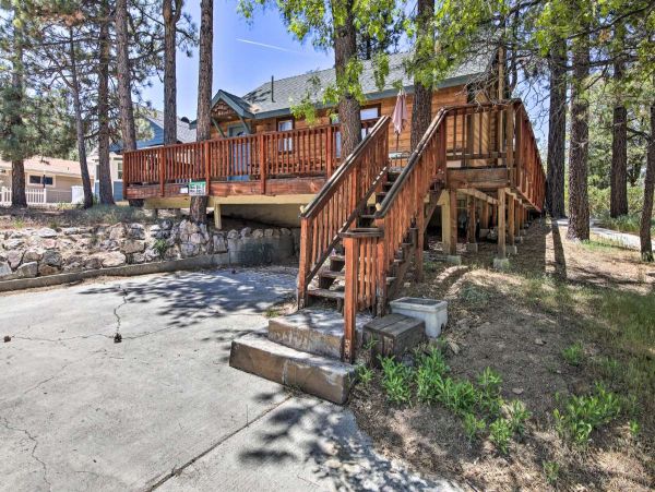 Big Bear Home 998169