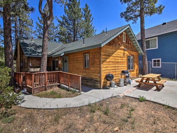 Big Bear Home 998169