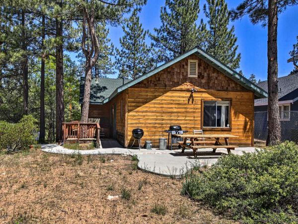 Big Bear Home 998169