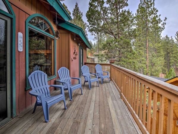 Big Bear Home 998170