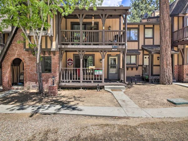 Big Bear Condo 998171