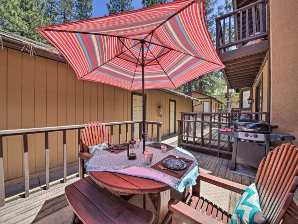 Big Bear Condo 998171